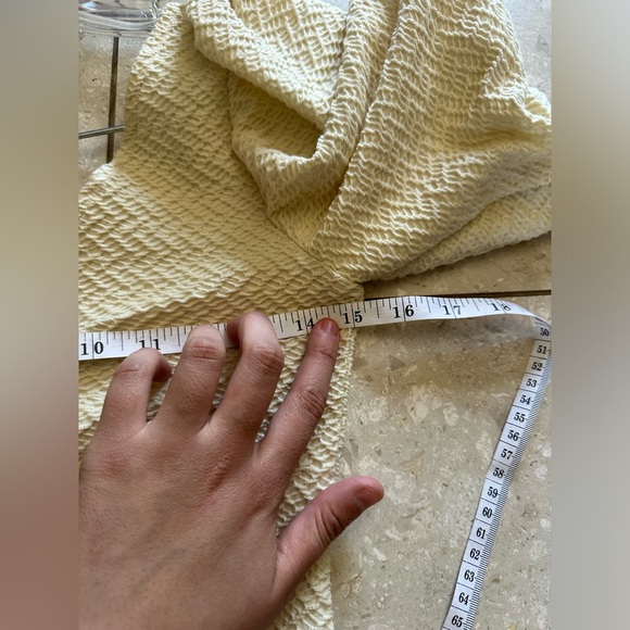 Free people puff sleeve top - Picture 6 of 7